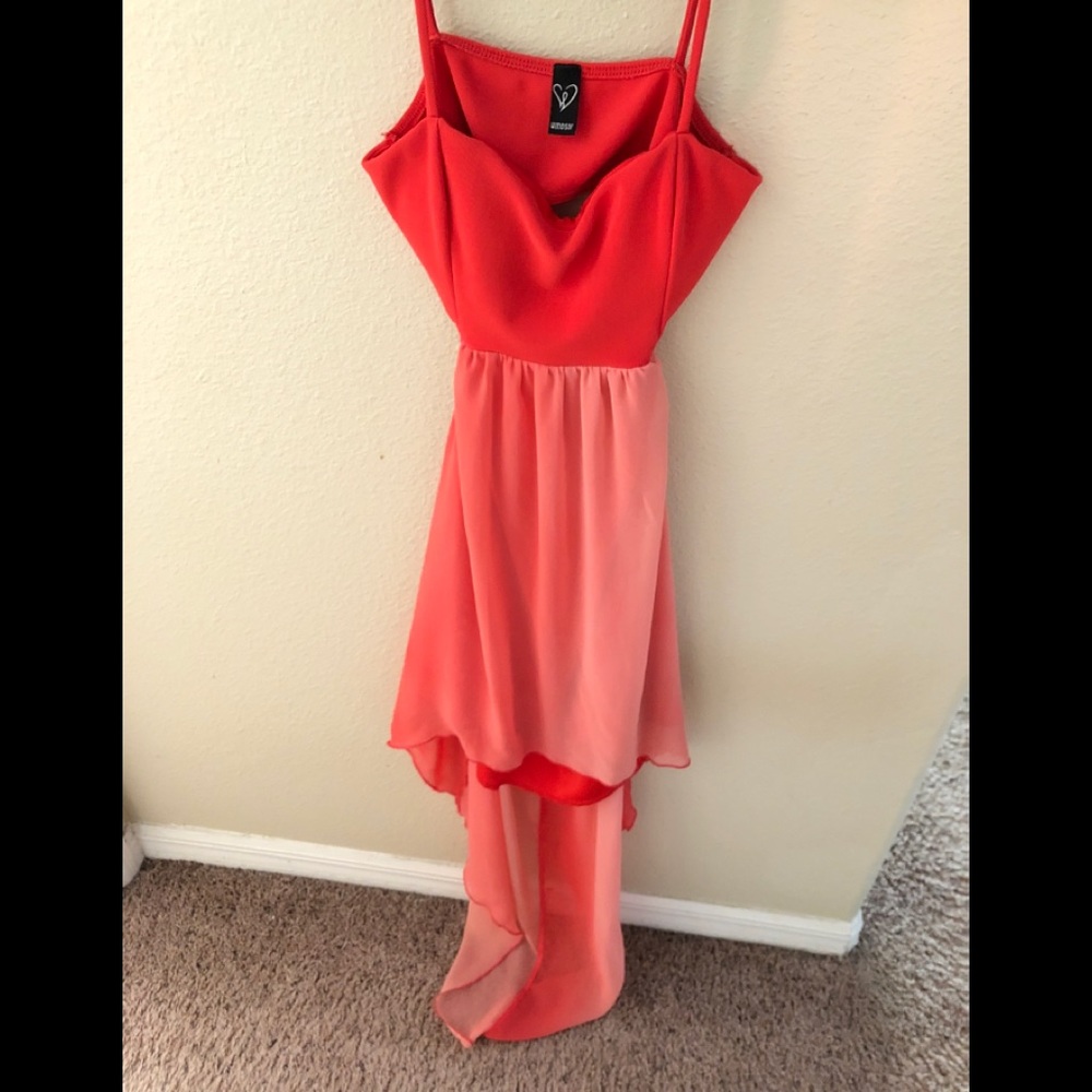 Really flowy mermaid dress